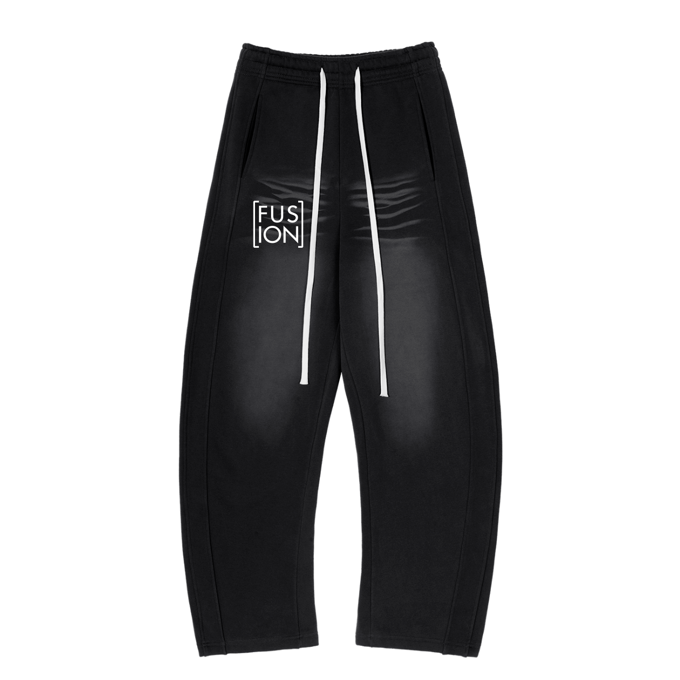 Sunfade Curved Blade Fleece Sweatpants - Image 3