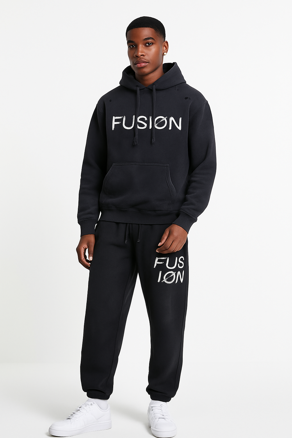 Fusion Fleeced Jogger Sweatpants