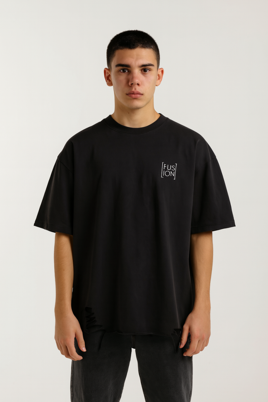 Fusion Oversized T-shirt