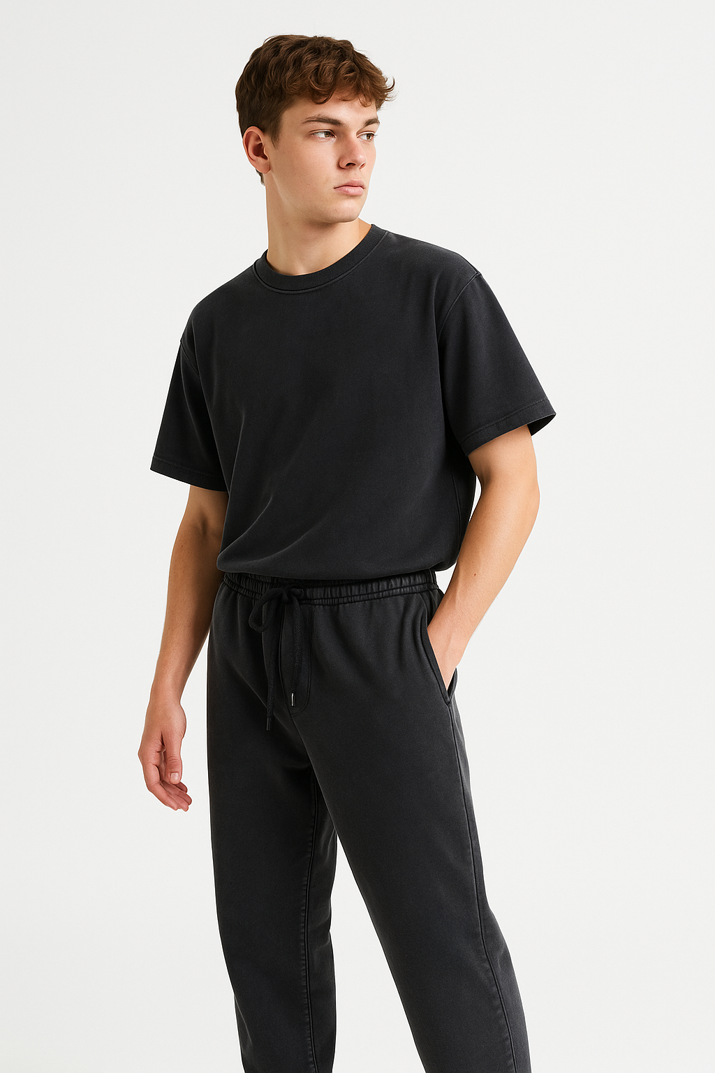 Fusion Core -Fleeced Jogger Sweatpants - Image 2