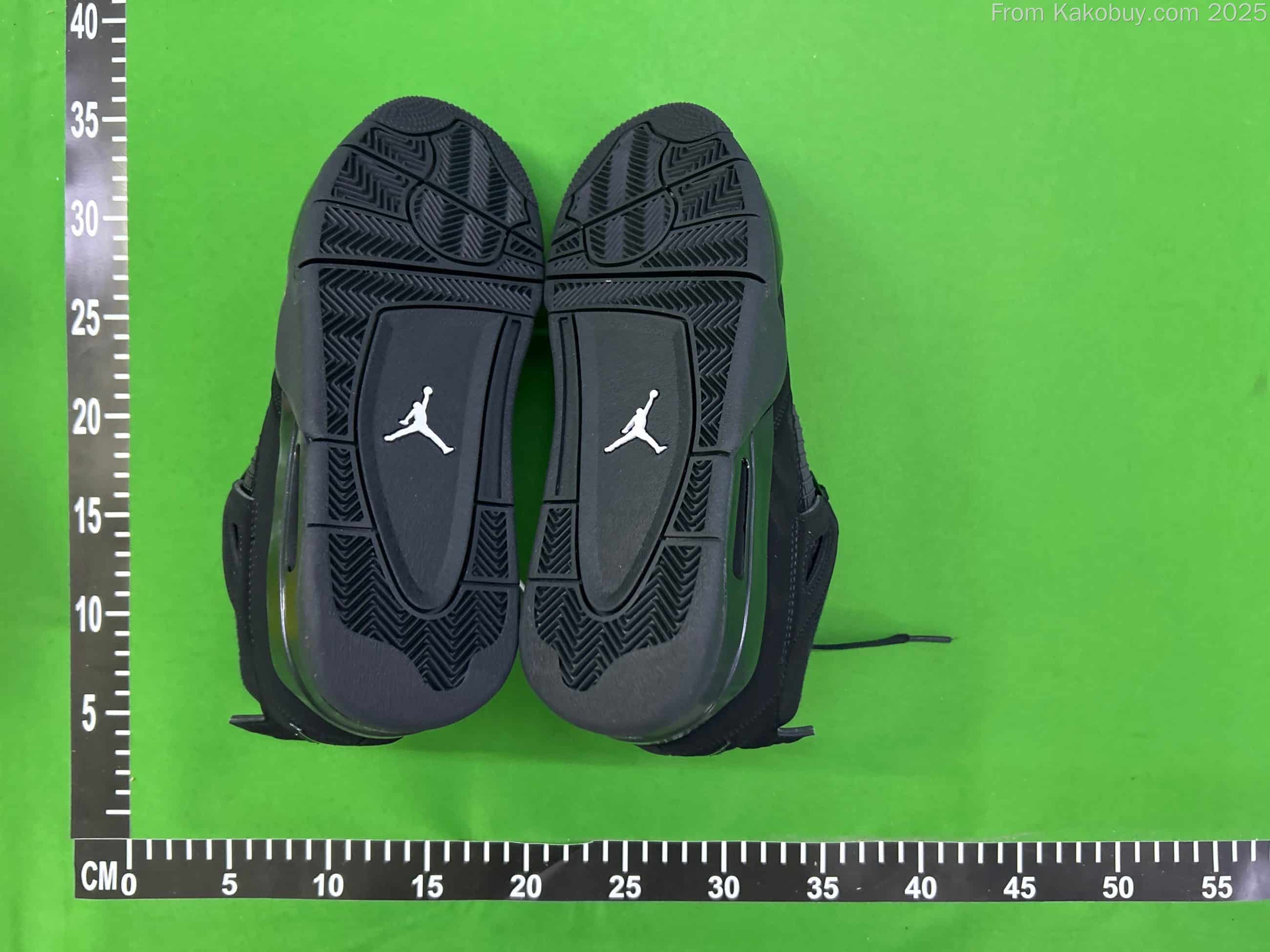 Air Jordan IV Black Cat - Image 2