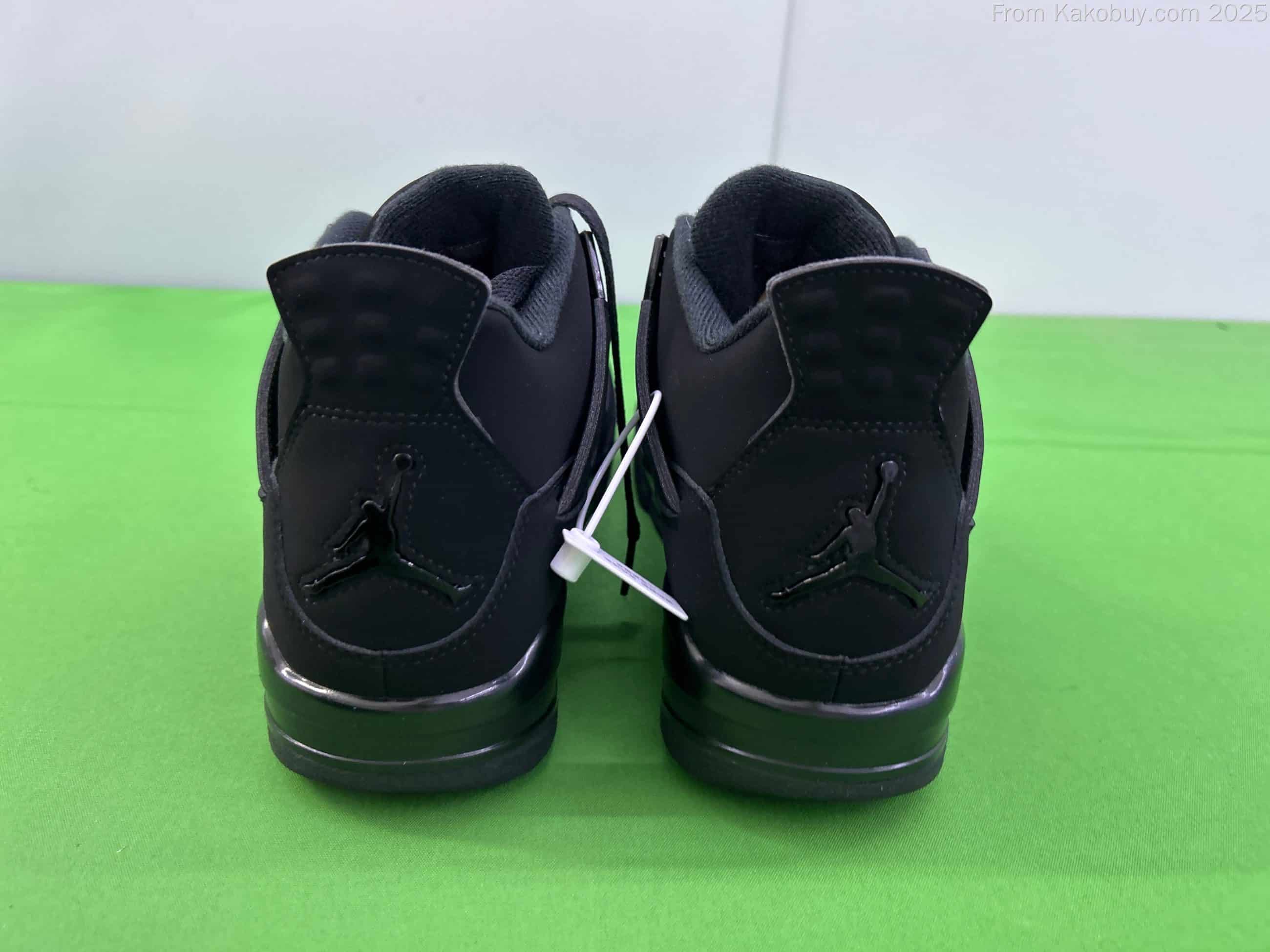 Air Jordan IV Black Cat - Image 3