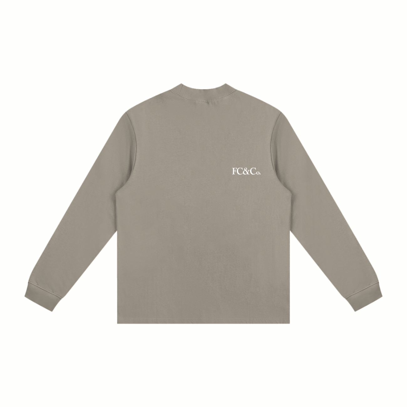 FC&Co. - Essential Non-Shrink Mock Neck Sweatshirt - Image 9