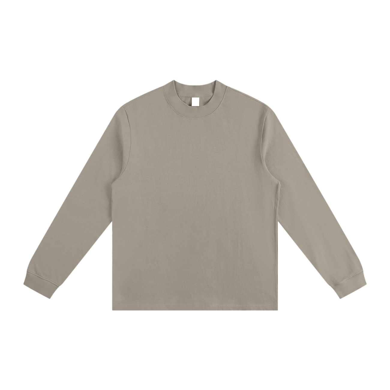 FC&Co. - Essential Non-Shrink Mock Neck Sweatshirt - Image 8