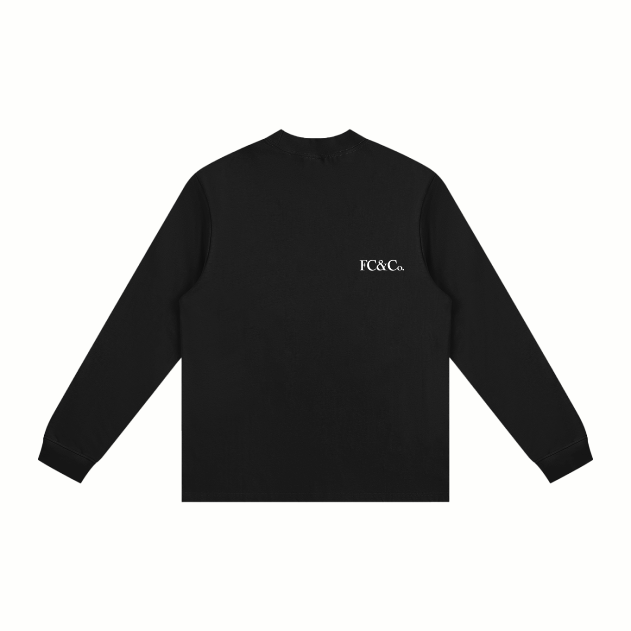 FC&Co. - Essential Non-Shrink Mock Neck Sweatshirt - Image 13