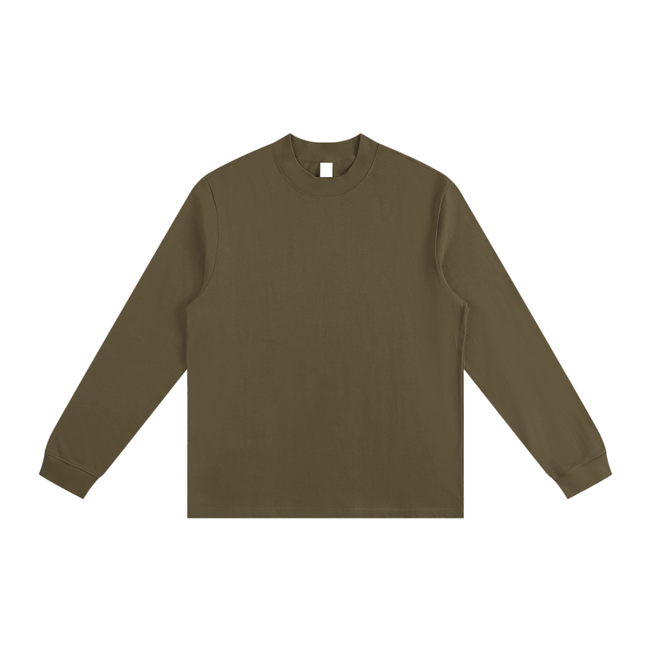 FC&Co. - Essential Non-Shrink Mock Neck Sweatshirt - Image 4