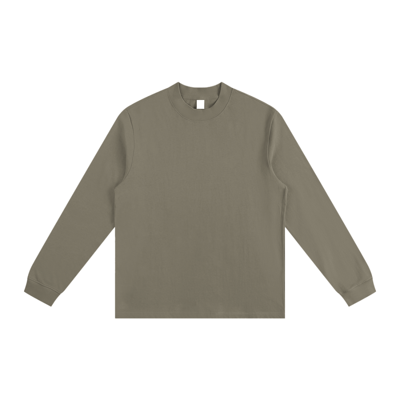FC&Co. - Essential Non-Shrink Mock Neck Sweatshirt - Image 6