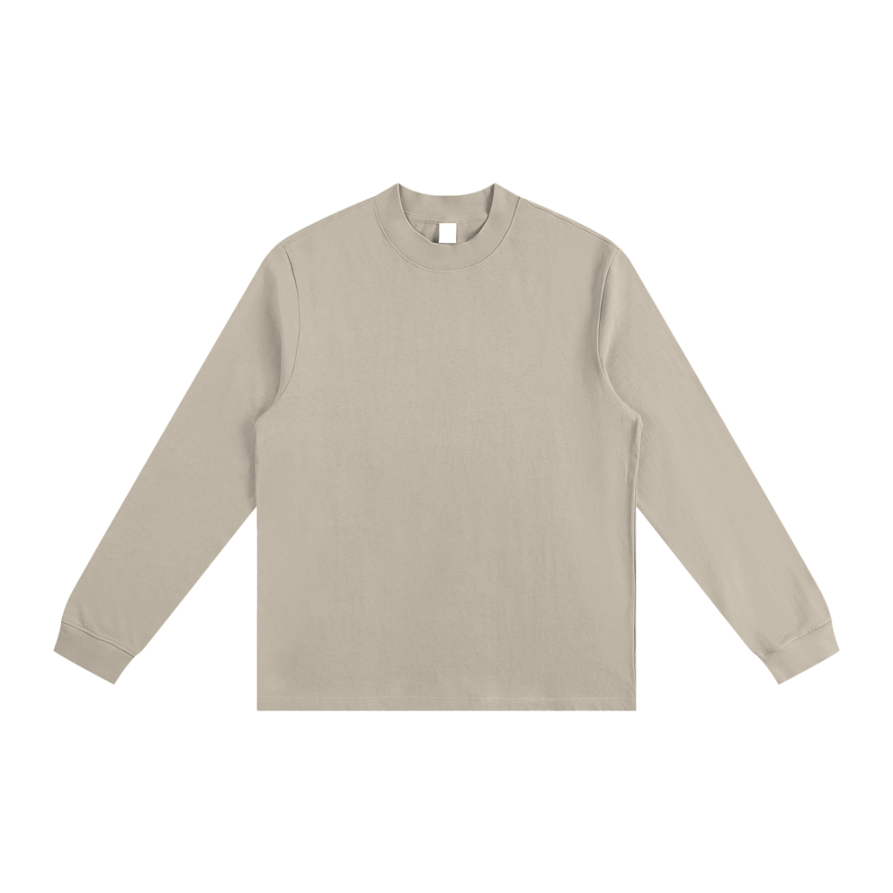 FC&Co. - Essential Non-Shrink Mock Neck Sweatshirt - Image 10