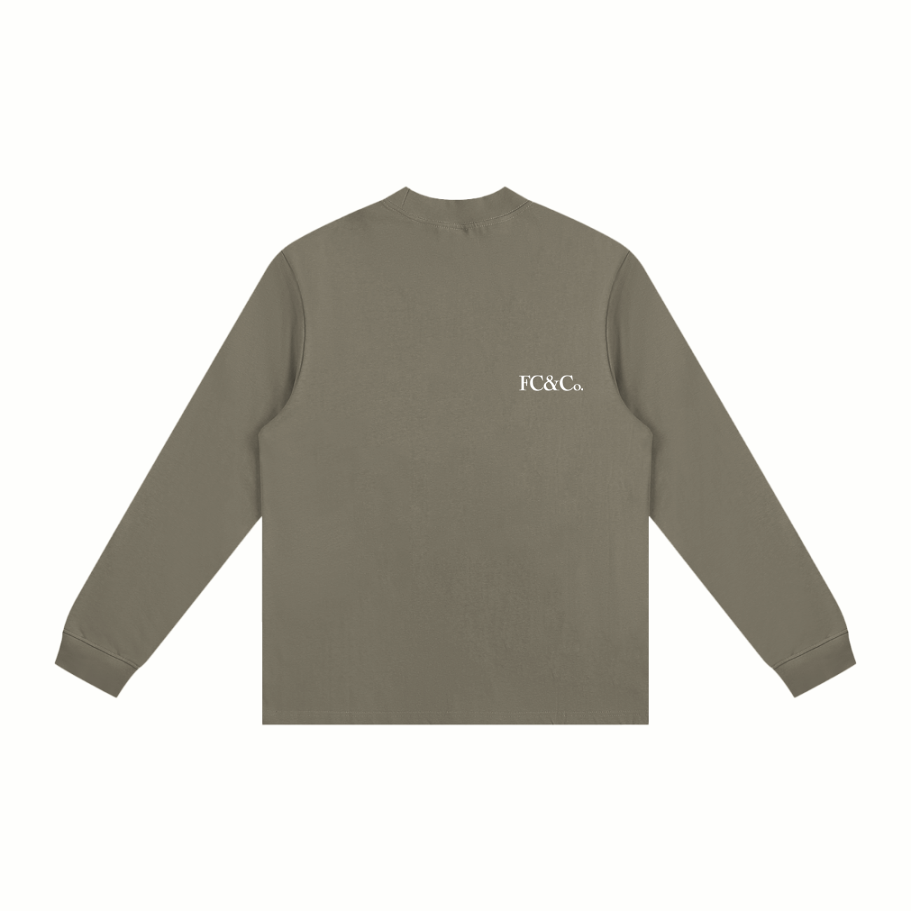 FC&Co. - Essential Non-Shrink Mock Neck Sweatshirt - Image 7
