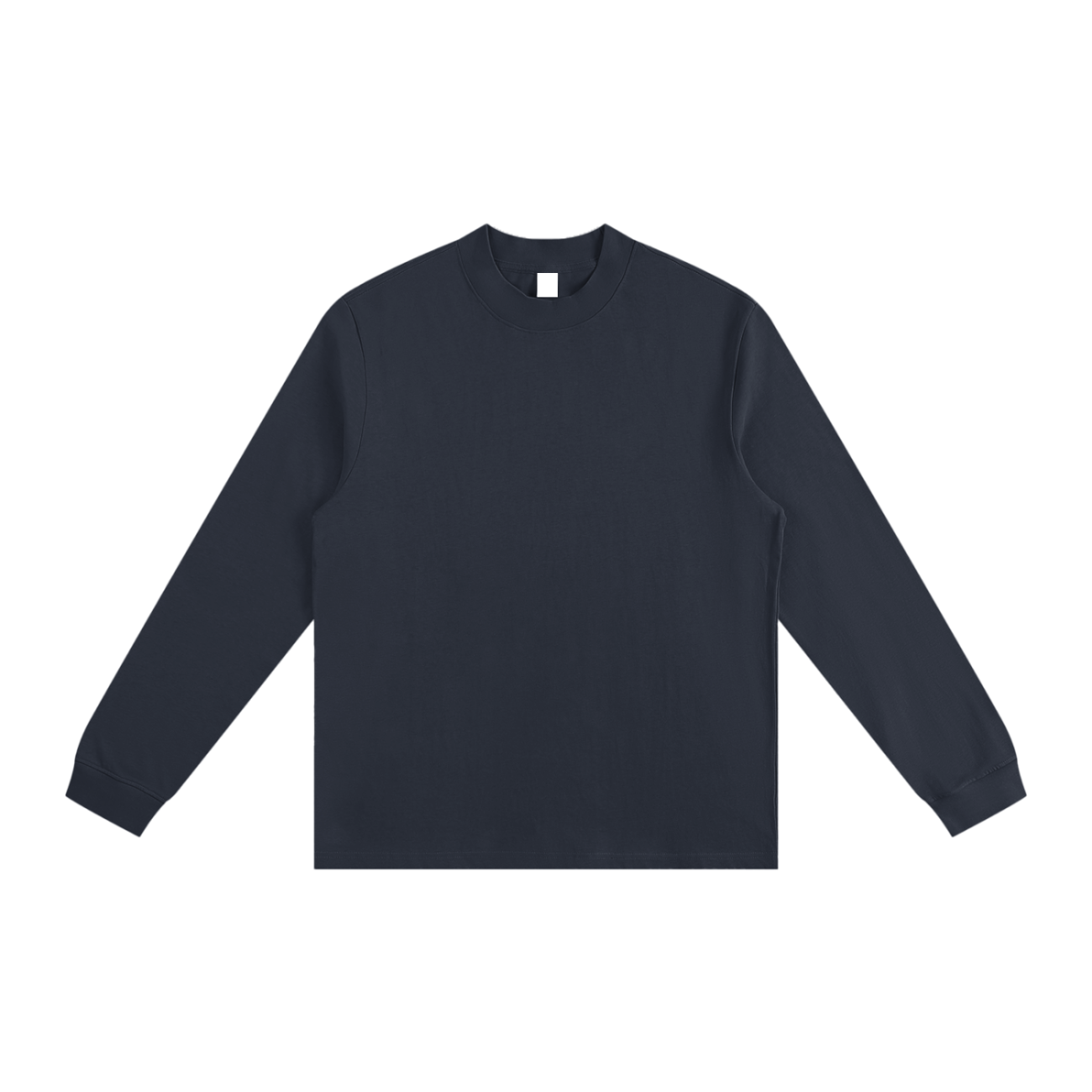 FC&Co. - Essential Non-Shrink Mock Neck Sweatshirt - Image 3