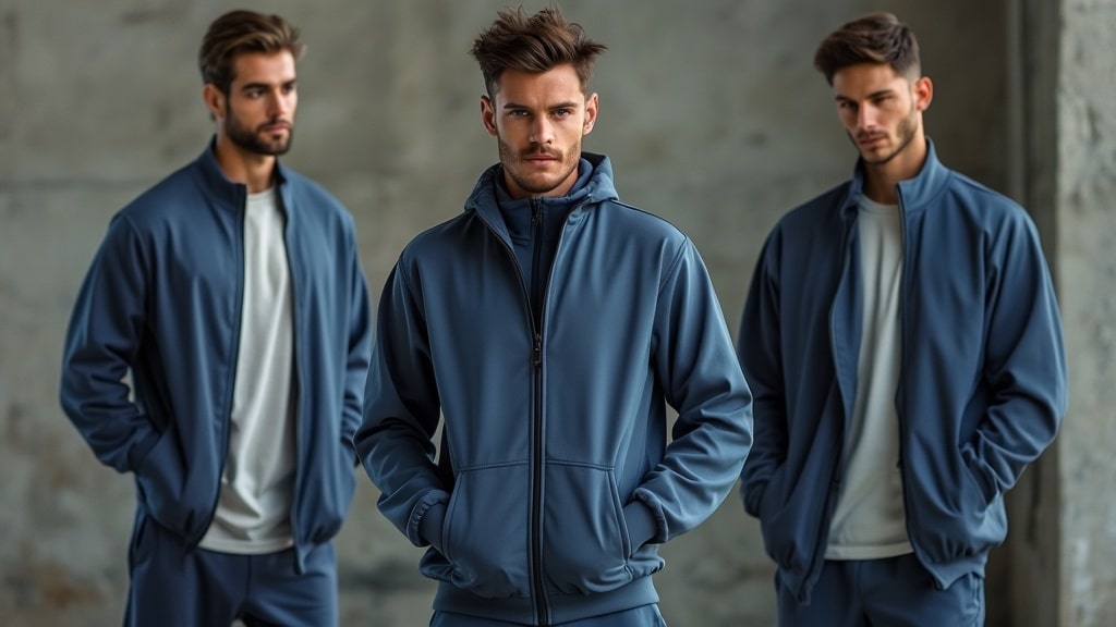 How to Wash a Tracksuit
