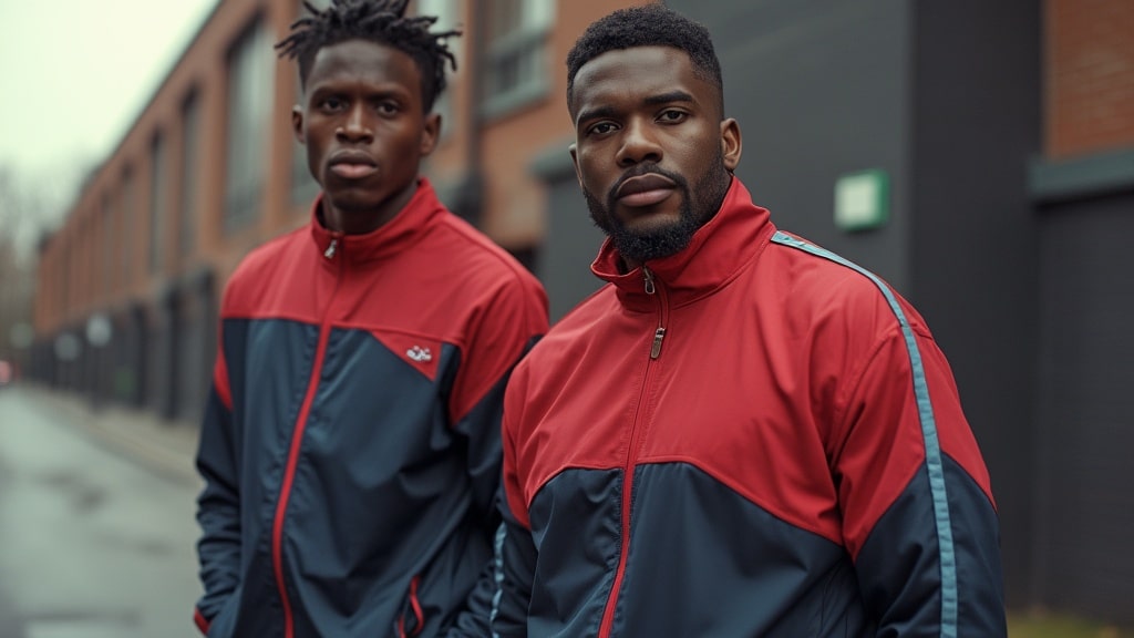 Plus-size Mens Tracksuits in Manchester