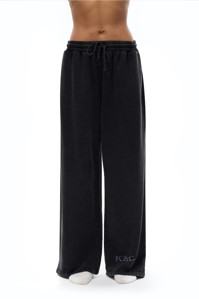 Straight Leg Pants