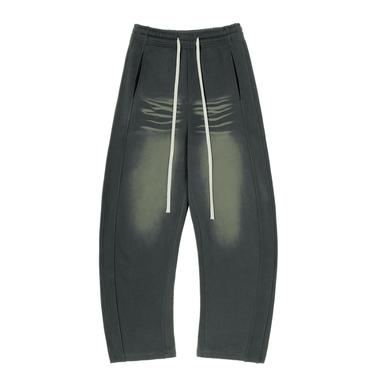 Sunfade Curved Blade Fleece Sweatpants - Image 3