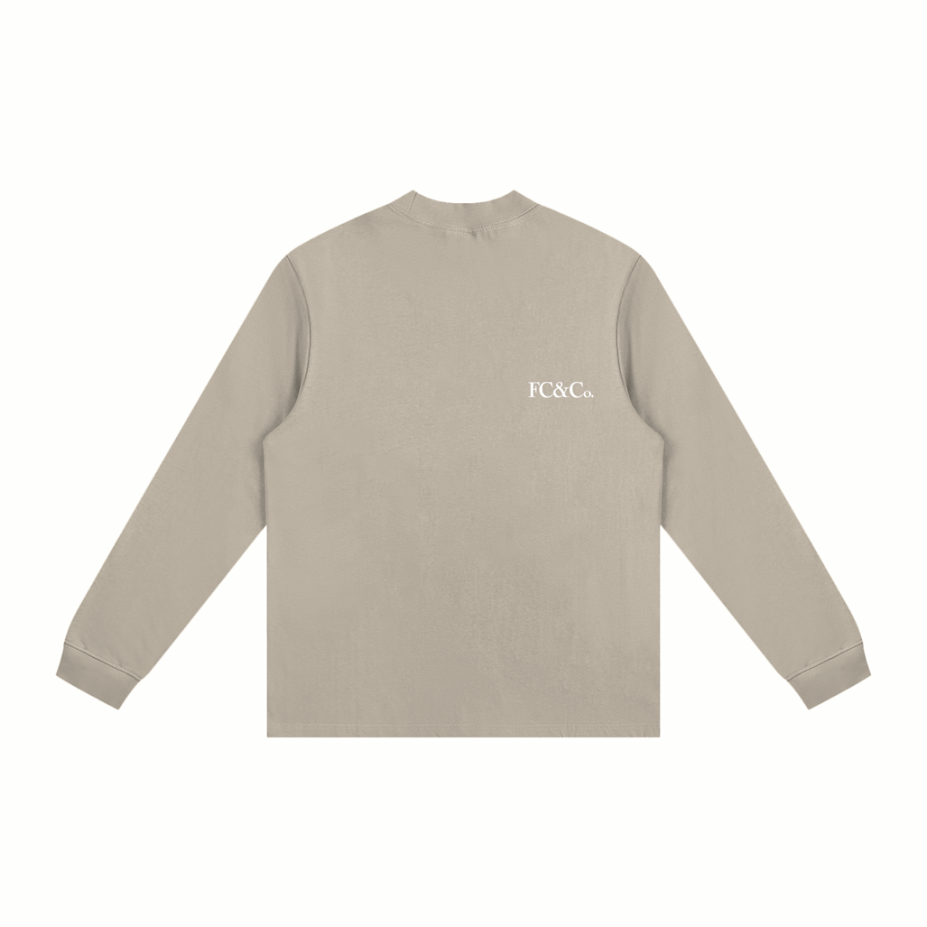 FC&Co. - Essential Non-Shrink Mock Neck Sweatshirt - Image 11