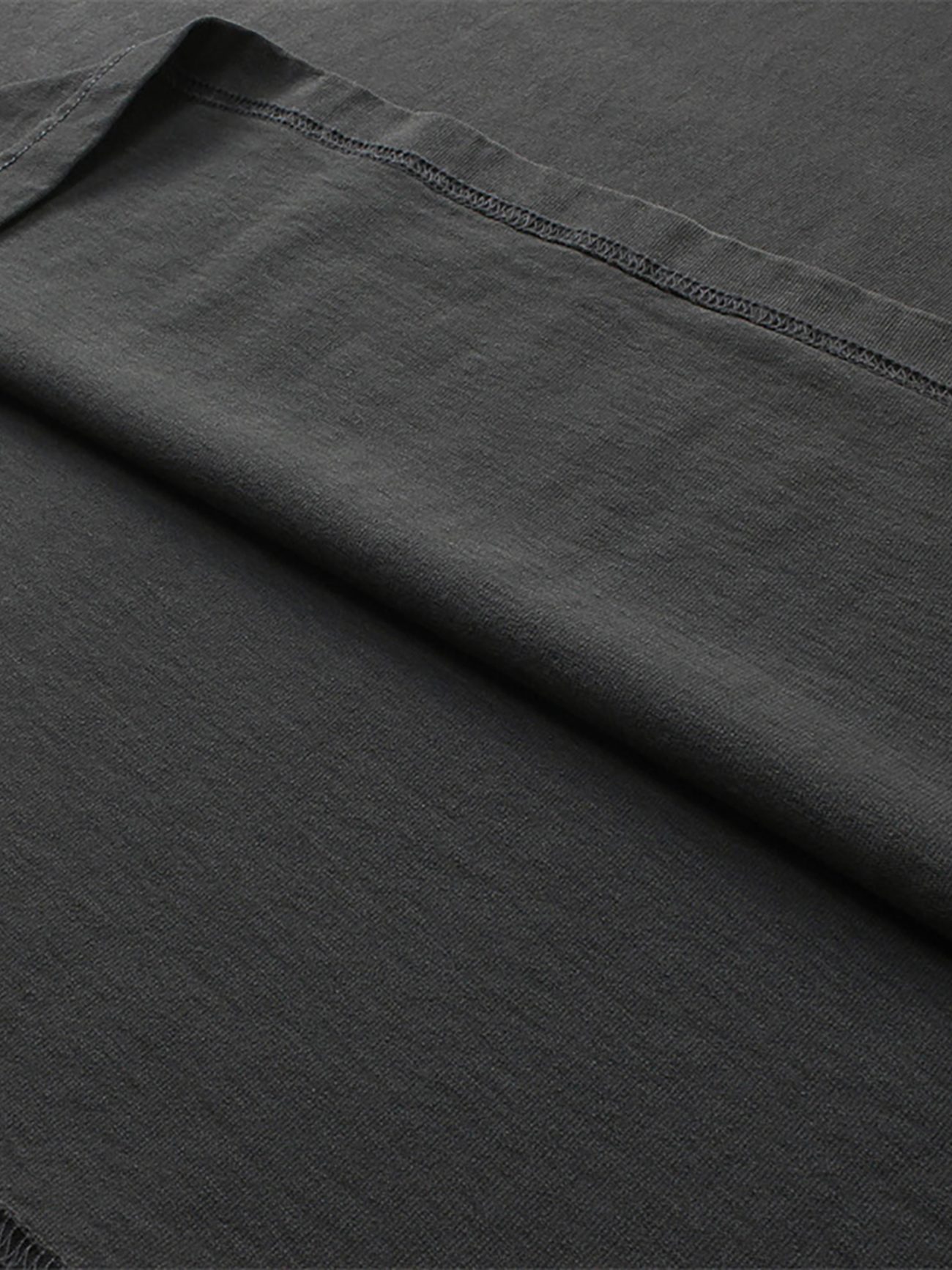 Enzyme Washed T-Shirt - Image 10