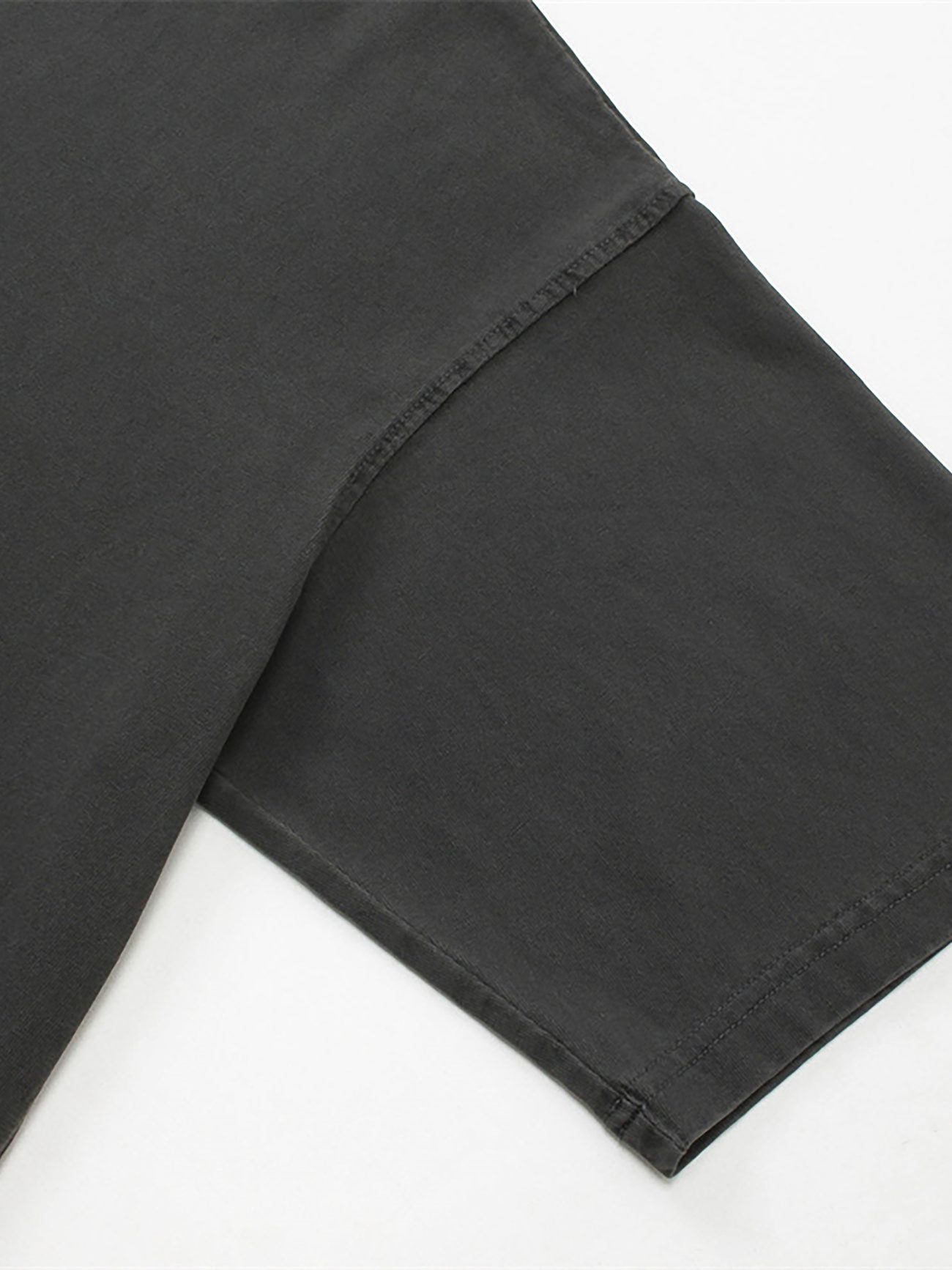 Enzyme Washed T-Shirt - Image 7