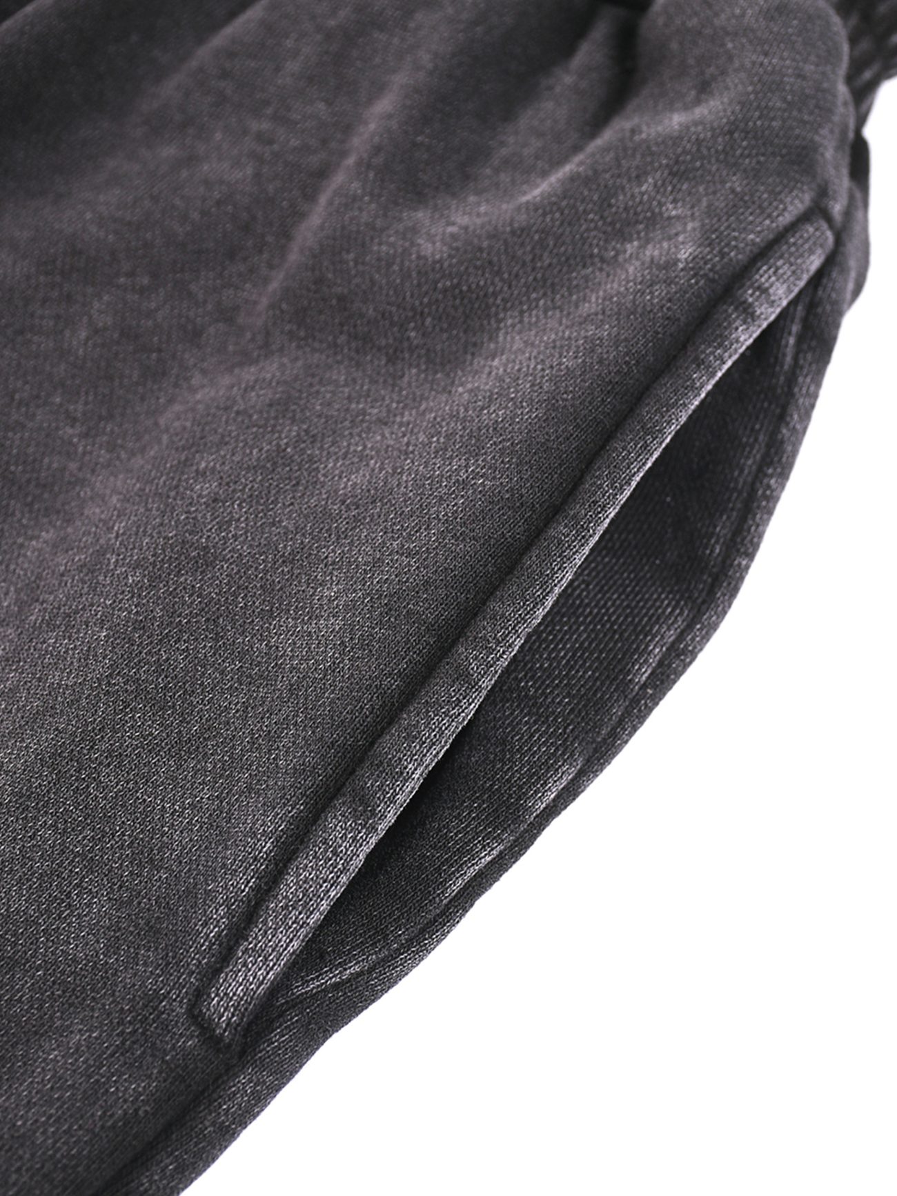 Acid Wash Straight Leg Pants - 360 GSM - Image 11