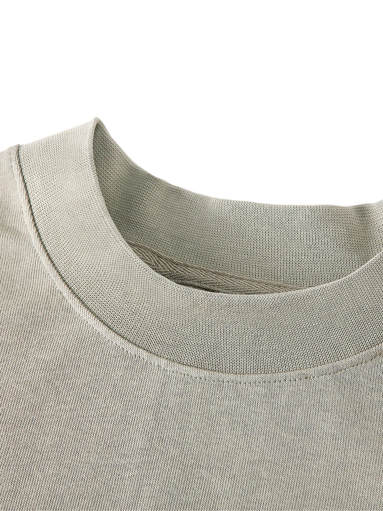 FC&Co. - Essential Non-Shrink Mock Neck Sweatshirt - Image 16