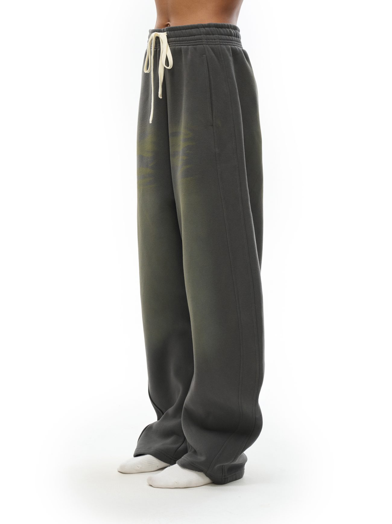 Sunfade Curved Blade Fleece Sweatpants - Image 9