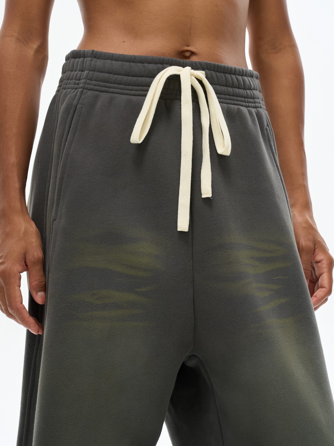 Sunfade Curved Blade Fleece Sweatpants - Image 12