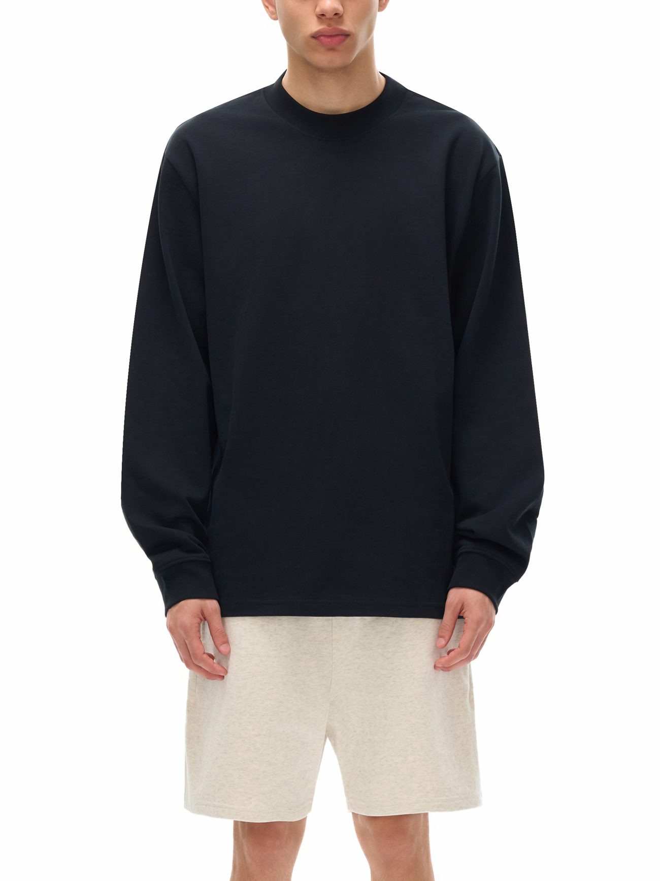 FC&Co. - Essential Non-Shrink Mock Neck Sweatshirt - Image 14