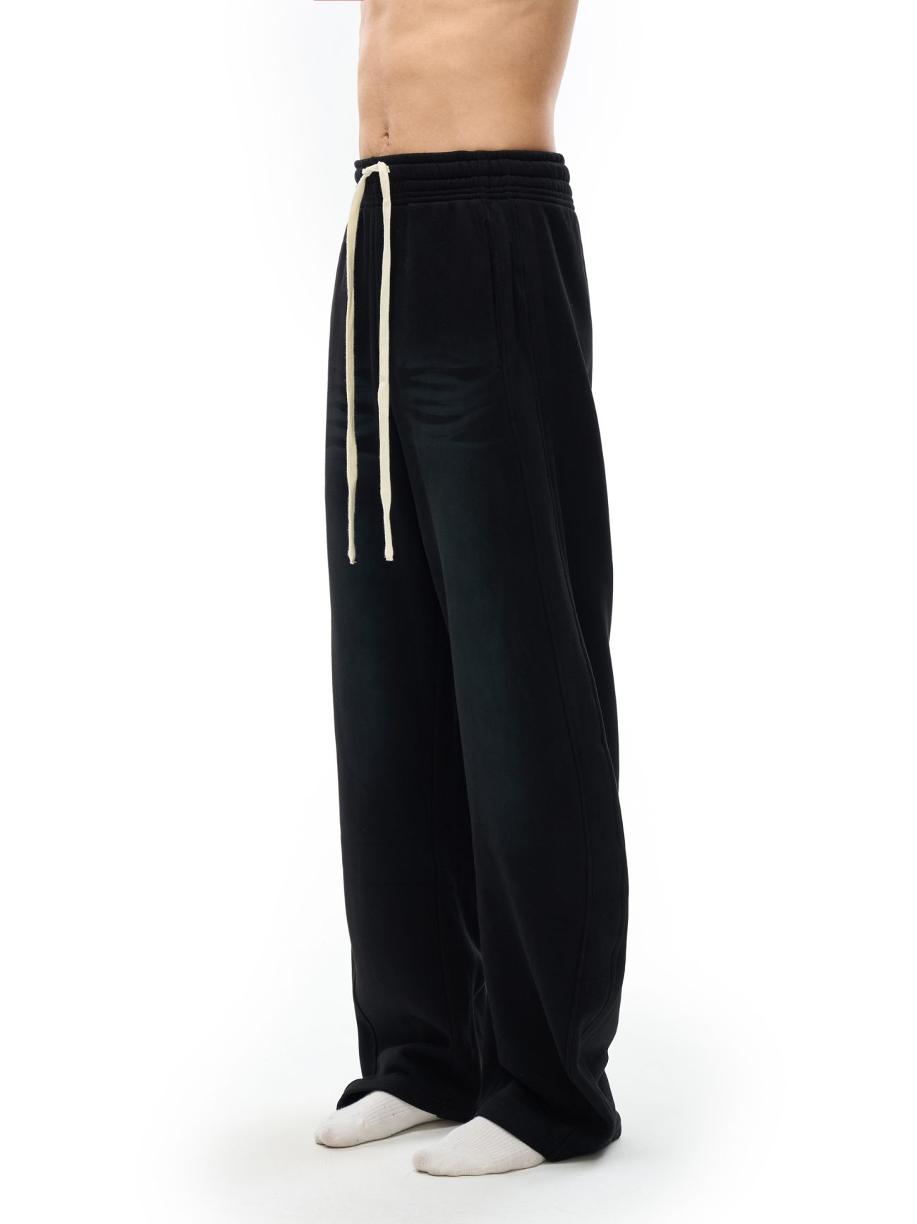 Sunfade Curved Blade Fleece Sweatpants - Image 5