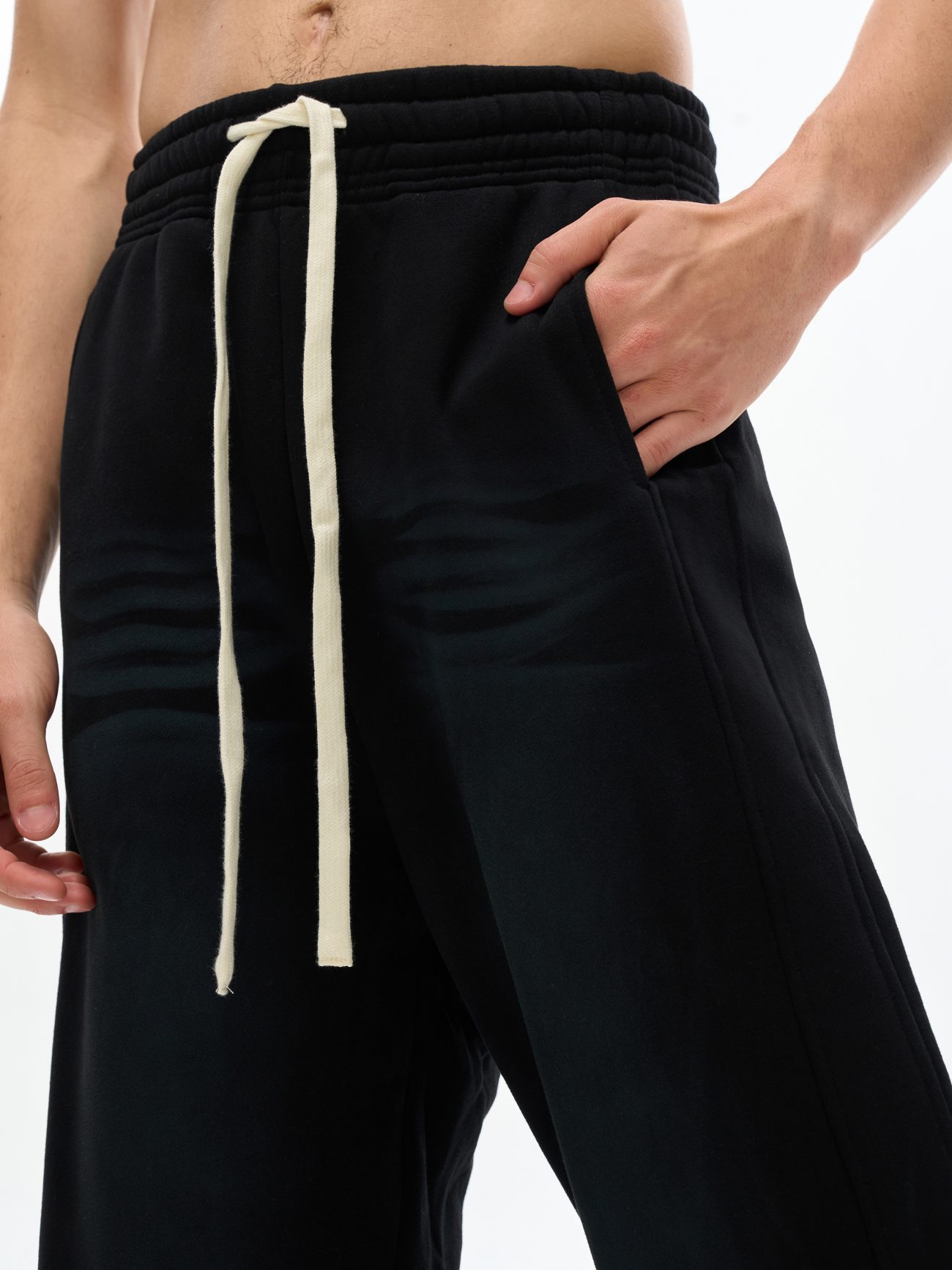 Sunfade Curved Blade Fleece Sweatpants - Image 8