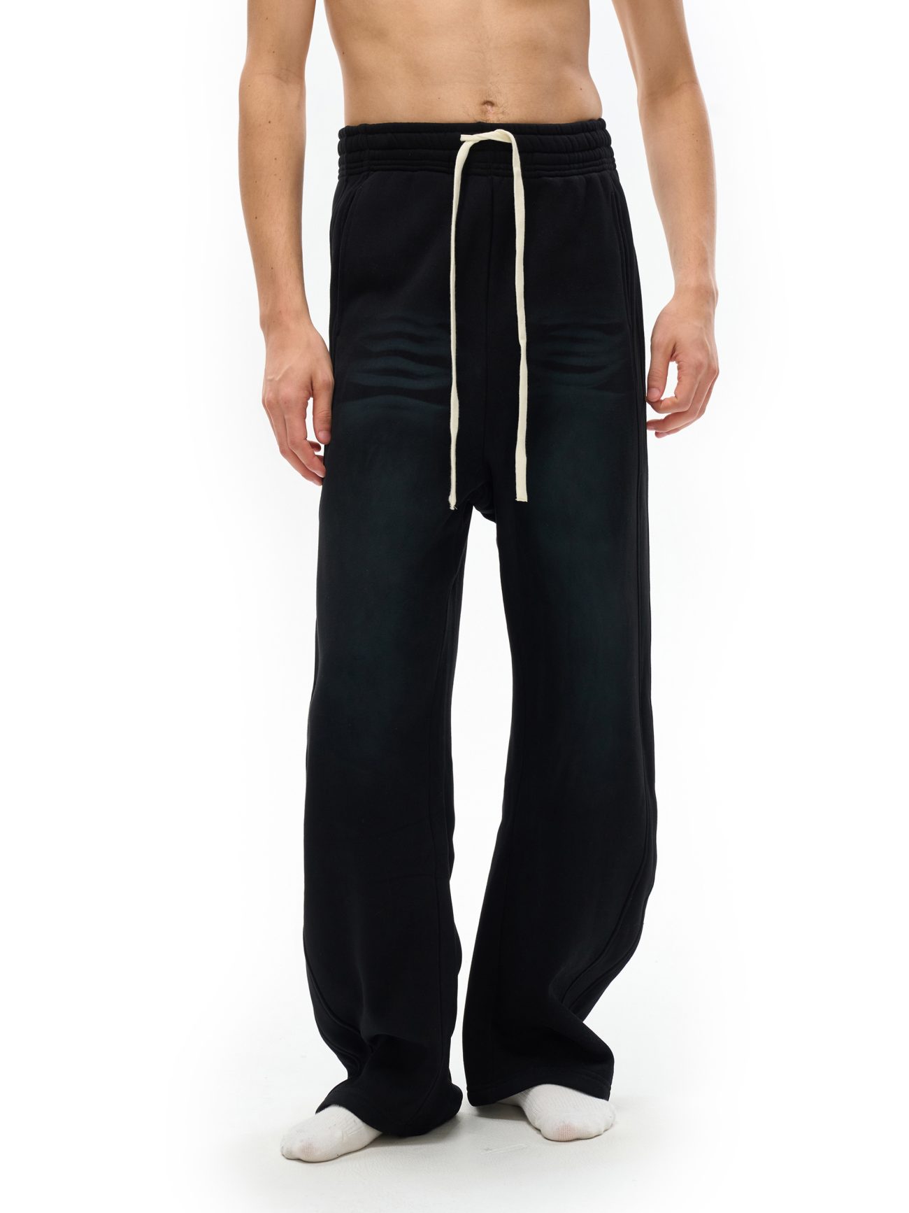 Sunfade Curved Blade Fleece Sweatpants - Image 7