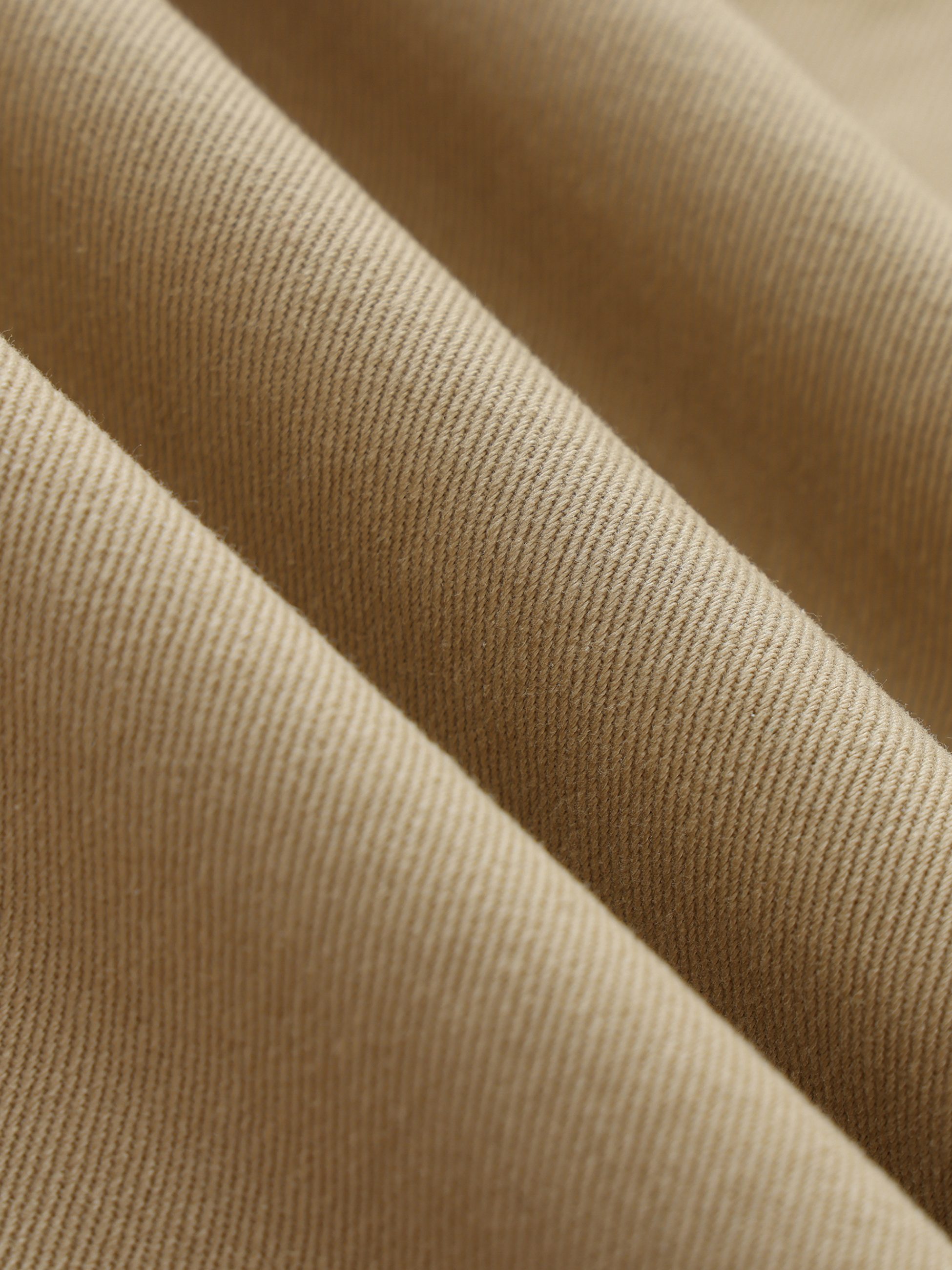 Twisted-Seam Belted Curved-Blade Pants - Image 14