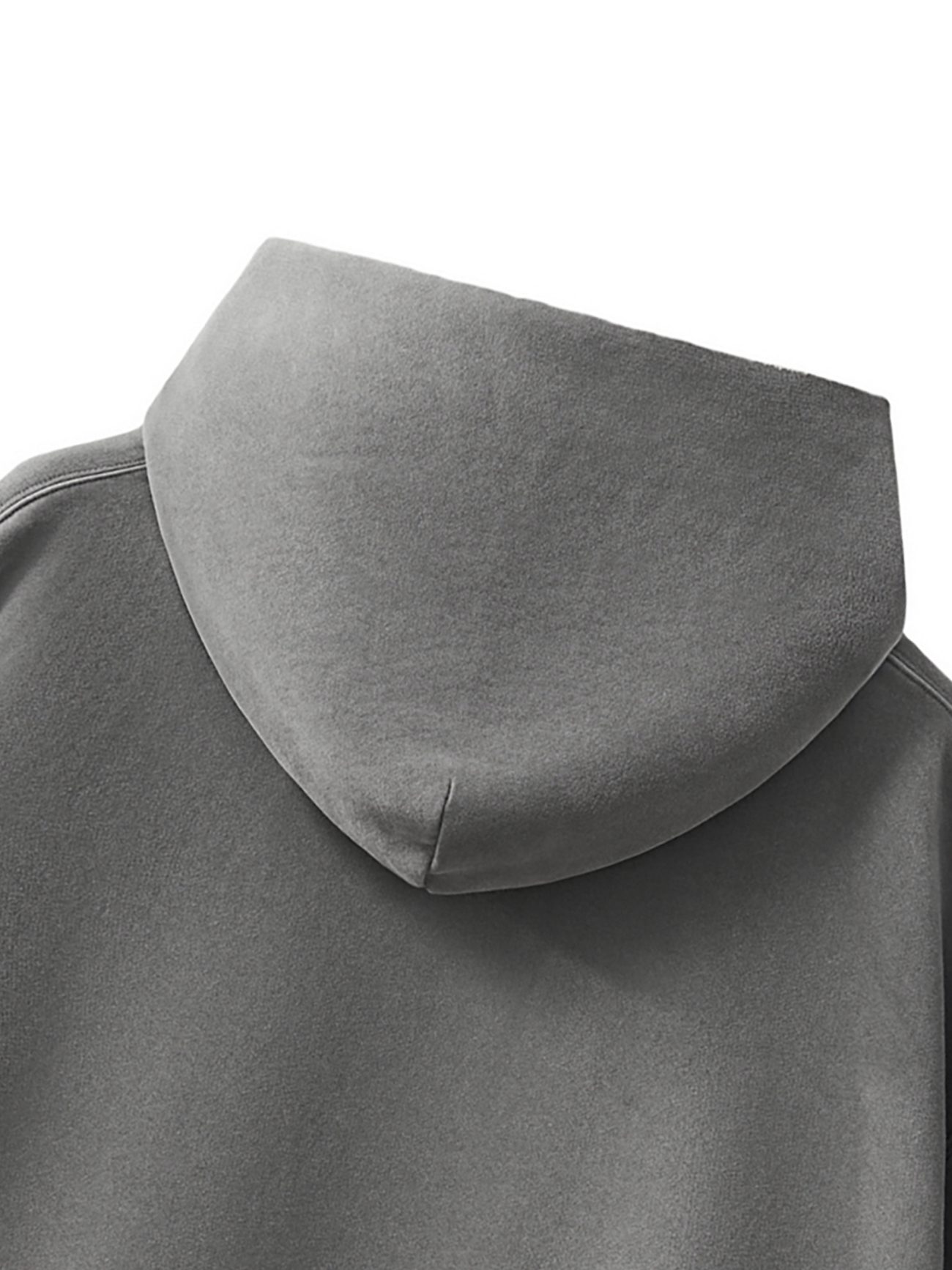 Track Suits for Men Hoodie - Frayed Enzyme Washed Fleece - Image 17