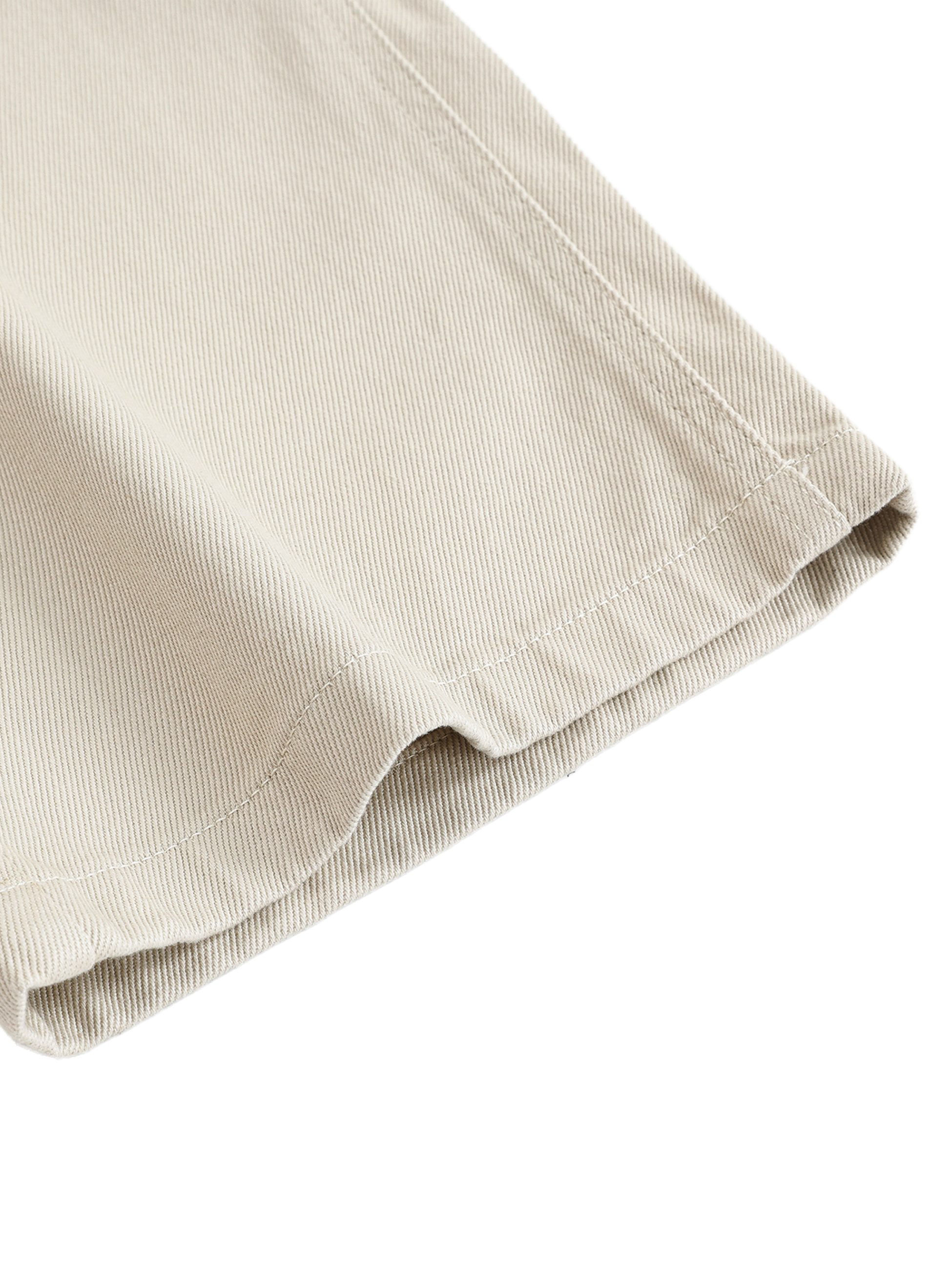 Heavyweight Cotton Straight-Leg Pants - Image 12