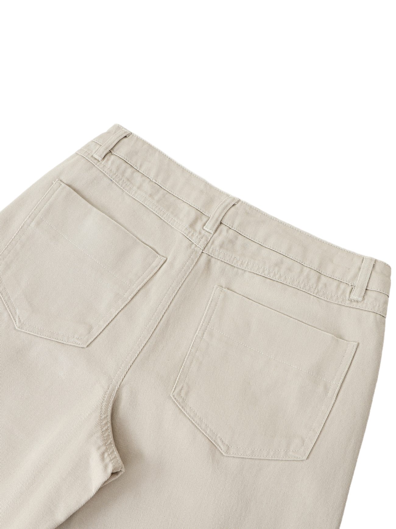 Heavyweight Cotton Straight-Leg Pants - Image 13