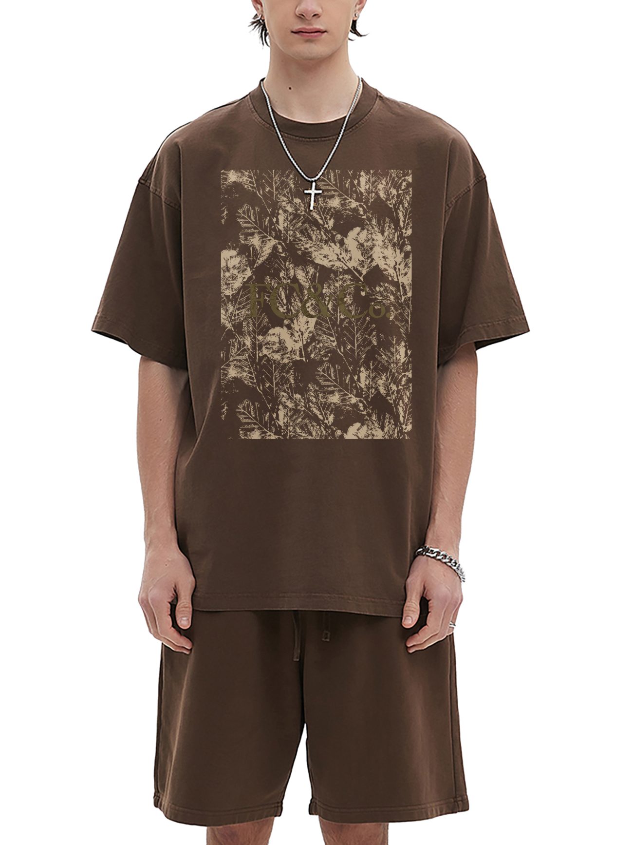 Enzyme Washed T-Shirt - Image 3