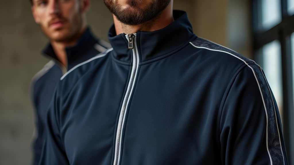 Sustainable Mens Tracksuit UK