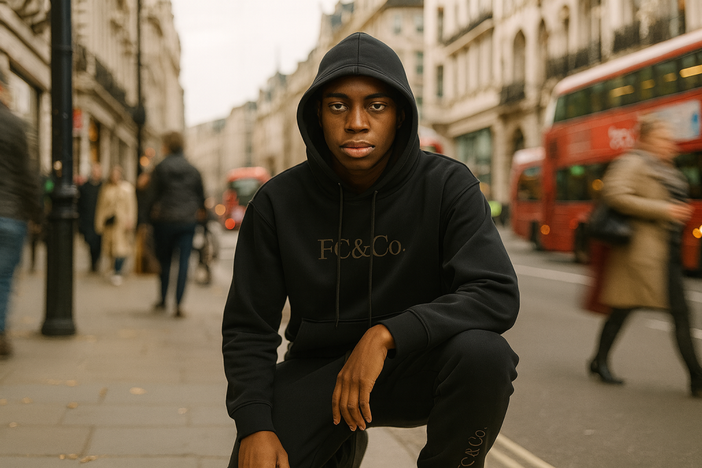 track suits for men by Fusion