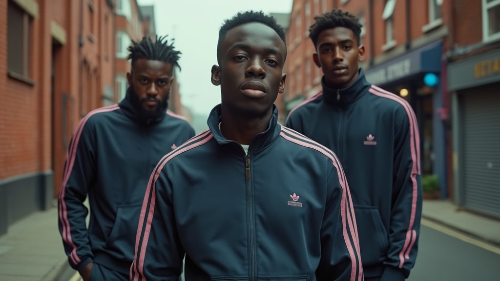 Tracksuit Materials for Manchester Weather