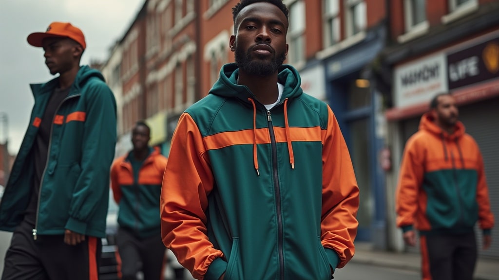 Mens Tracksuits Under £50 in Manchester