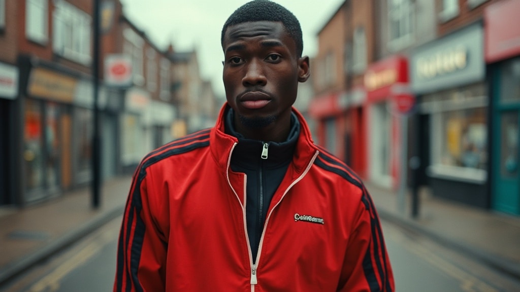 mens tracksuits in Manchester